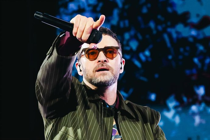 Archivo - Justin Timberlake revela que padece la enfermedad de Lyme