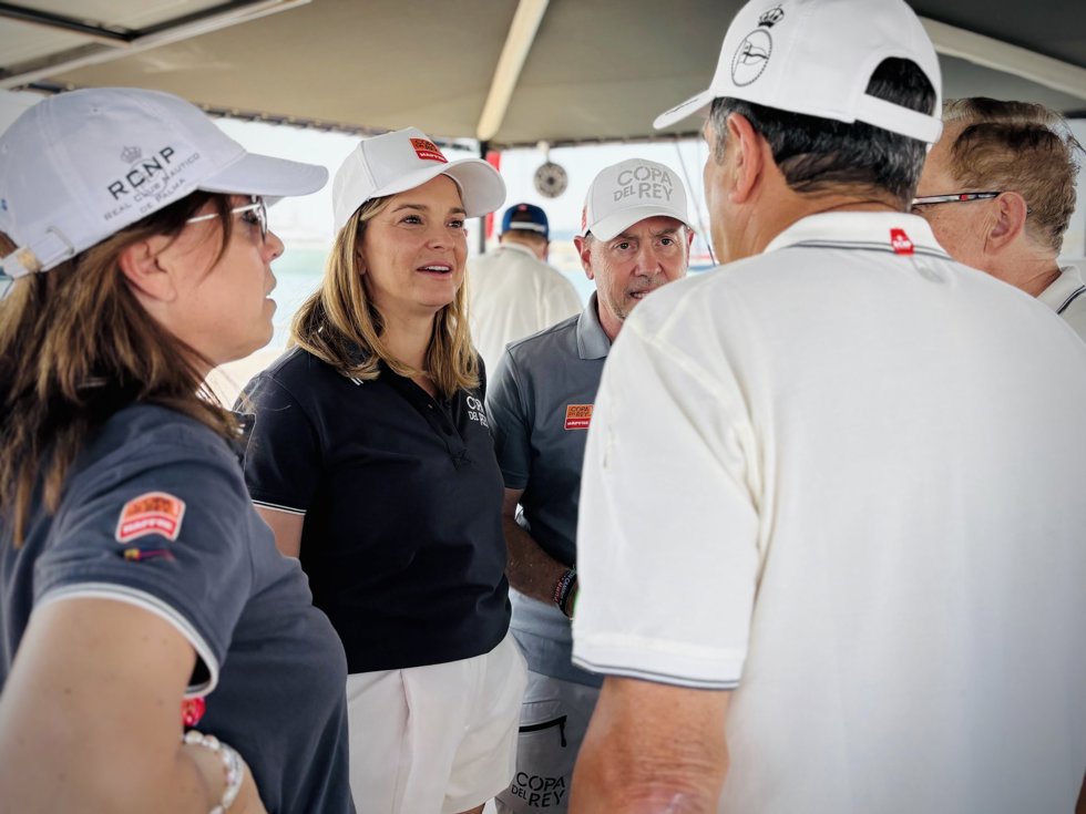 La presidenta del Govern, Marga Prohens.