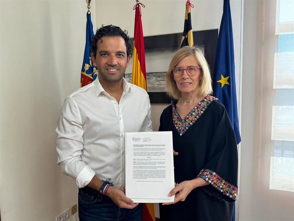 Los Moros Y Cristianos De Paterna, Declarados Fiesta De Interés Turístico Autonómico