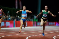 Aitana Rodrigo sorprende entre favoritos en el inicio del Campeonato de España