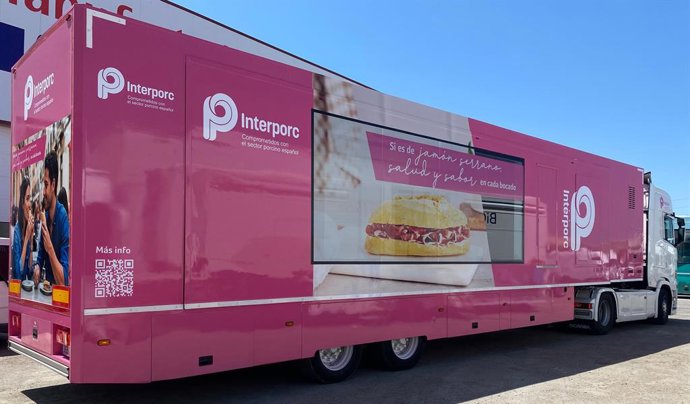 Ruta del bocadillo de jamón serrano