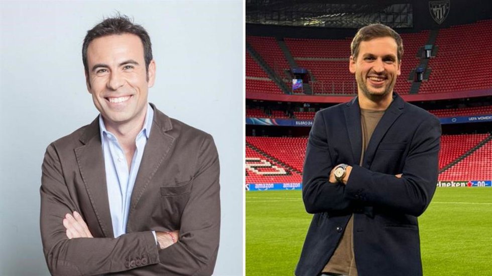 Felipe del Campo se pone al frente de Teledeporte con Álex González Argelés como director adjunto