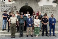 El delegado del Gobierno condena la agresión sexual de Ferrol "con todo lo que conlleva" y pide "dimensionar" los hechos