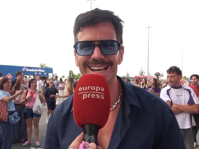 Andy McDougall opina sobre la posible boda de su exmarido, Pelayo Díaz