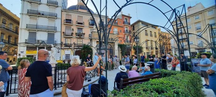 Jardín de Parcent