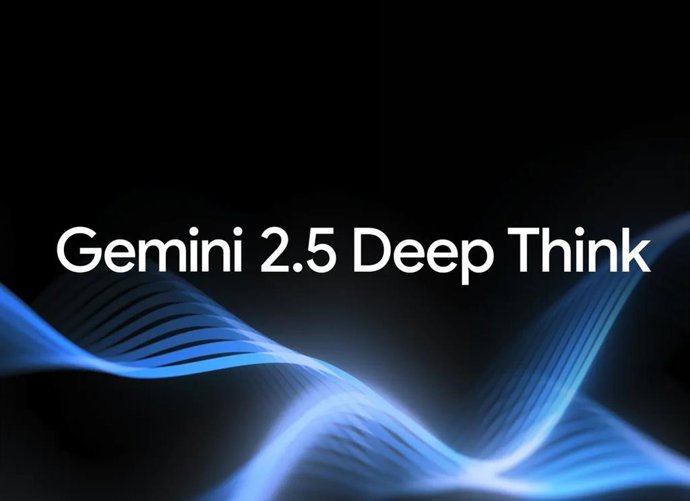 O novo Google Gemini 2.E Deep Think.