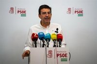PSOE-A vincula el "cese" del gerente de Agencia de Dependencia a "desastre de gestión" y pide que comparezca Loles López