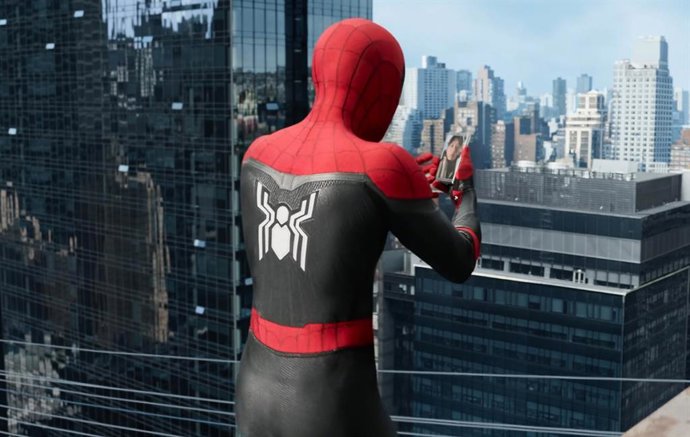 Primer teaser de Spider-Man 4: Brand New Day con el nuevo traje de Tom Holland