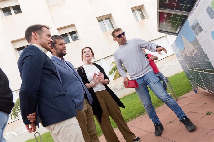 La Universidad de La Laguna (Tenerife) acude a la energía fotovoltaica para generar un tercio de su electricidad