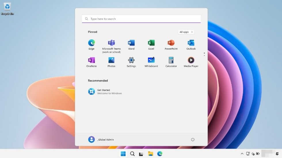 Windows 11 SE.