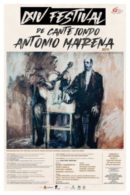 El LXIV Festival de Cante Jondo Antonio Mairena del Alcor pone a la venta sus entradas para la edición 2025.