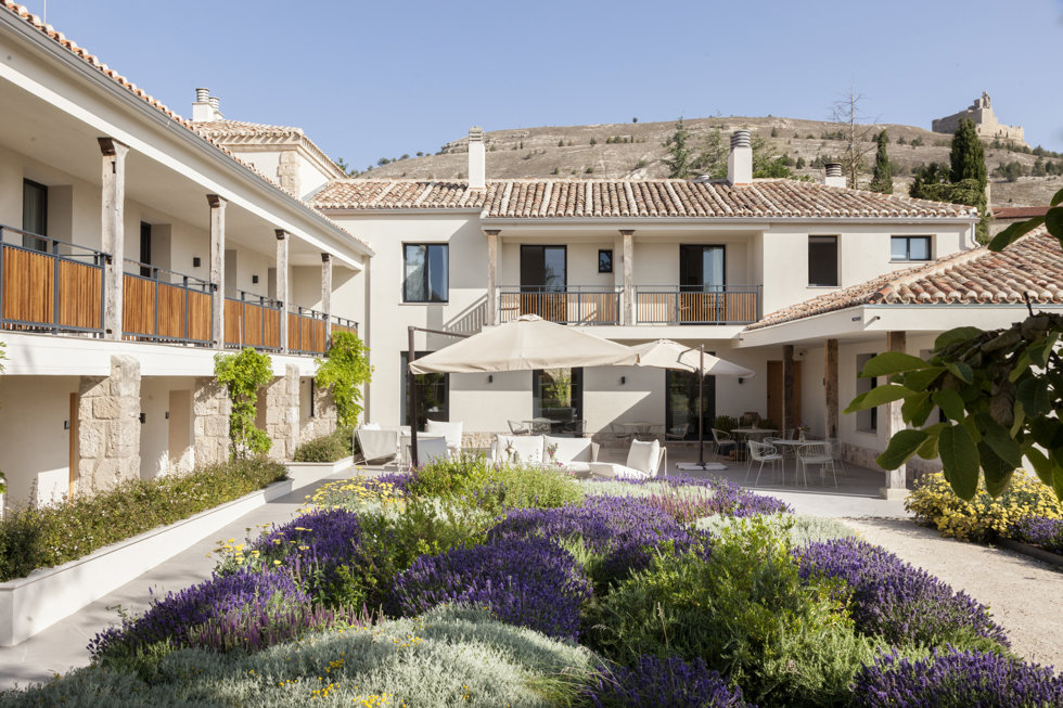 Archivo - Un lujo rural en el Camino: descubre Quinta San Francisco, entre historia, naturaleza y bienestar