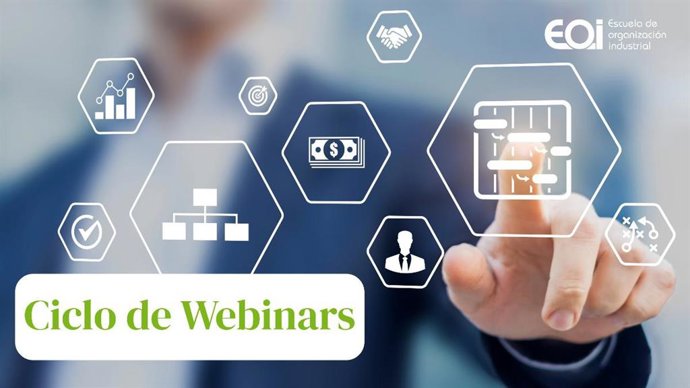 Ciclo de Webinars