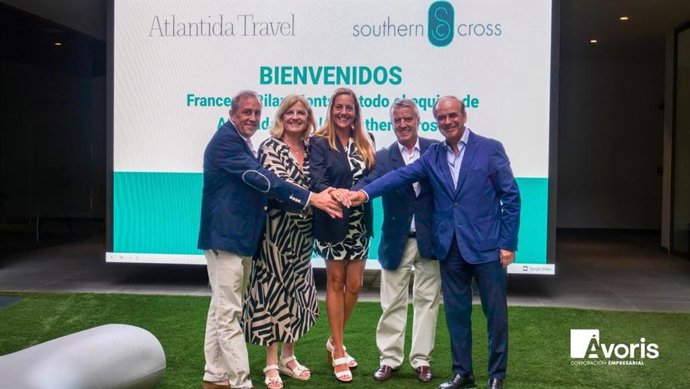 Avoris refuerza su división de viajes de lujo y de empresa con la adquisición de Atlantida Travel y Southern Cross