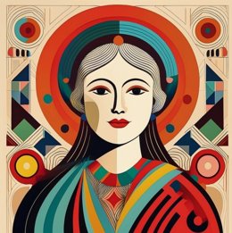 Cartel de las Fiestas de Valladolid 2025