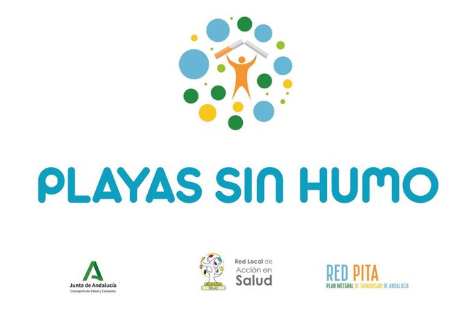 Imagen de la iniciativa 'Playas sin humo'.