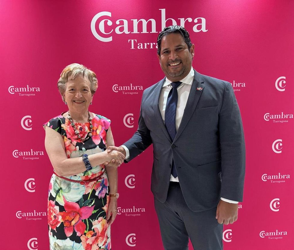 La Cámara de Tarragona negocia inversiones en República Dominicana vinculadas al turismo