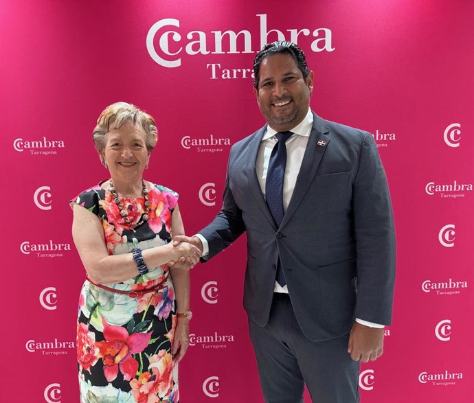 La Cámara de Tarragona negocia inversiones en República Dominicana vinculadas al turismo