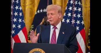Trump ordena desplegar dos submarinos nucleares tras las declaraciones "incendiarias" de Medvedev