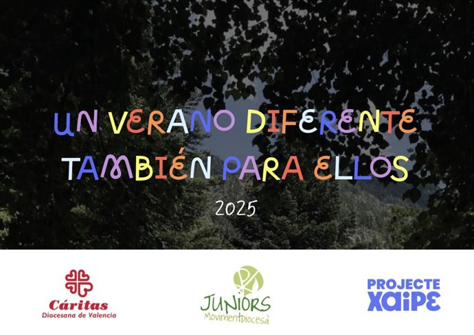 Juniors MD y Cáritas ofrecen 20 campamentos a 37 niños y niñas residentes en cinco centros de menores