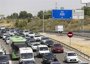 Un accidente en A-5 y tráfico lento en A-1 y A-3 marcan la tarde de la 2ª jornada de 'Operación 1 de agosto' en Madrid