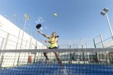 Foto: Lesiones en el pádel: más en las piernas que en los brazos. Así puedes evitarlas
