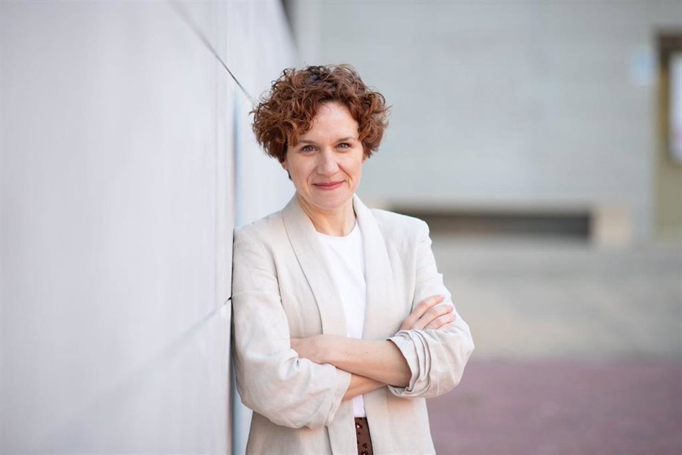 Belén Galletero, decana de la Facultad de Comunicación de la UCLM