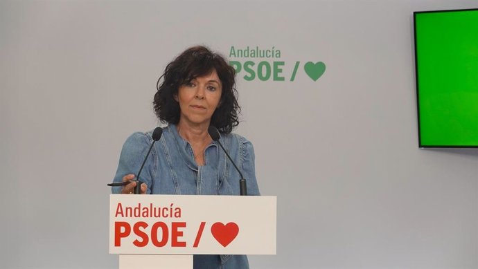 Archivo - María Ángeles Prieto