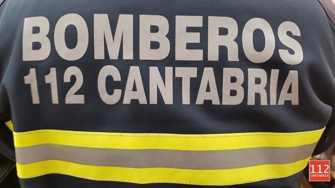 Archivo - Bomberos de Cantabria.-ARCHIVO