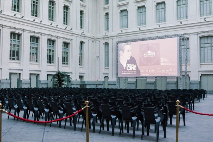 Archivo - Cibeles de Cine