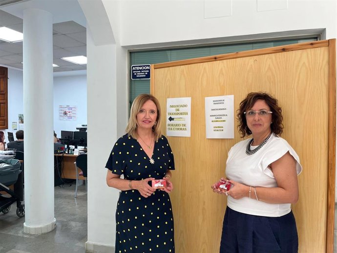 El Ayuntamiento de Jaén recibe más de 1.000 solicitudes para la gratuidad de transporte y anima a los jóvenes a pedirlo.