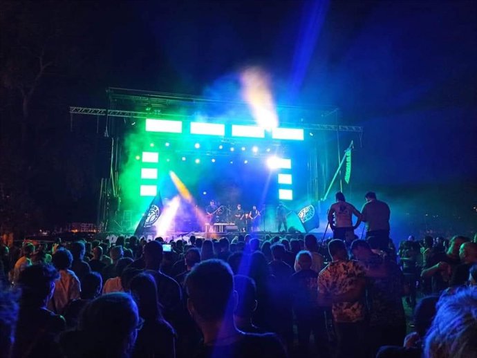 Archivo - Colombinas.