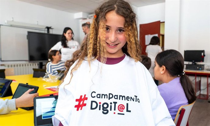 Archivo - Las Naves acoge un campamento digital gratuito para formar en competencias digitales a jóvenes de 9 a 17 años 