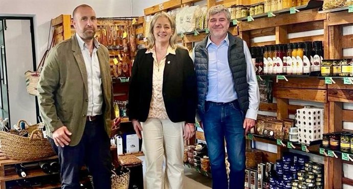 El Consell de Mallorca presenta una línea de ayudas para inversiones en tiendas de entidades de economía social