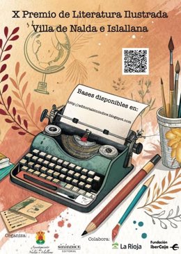 Michael McMartin, el héroe escocés de Nalda", de Marcelino Izquierdo Vozmediano, obra ganadora del X Premio de Literatura Ilustrada Villa de Nalda e Islallana