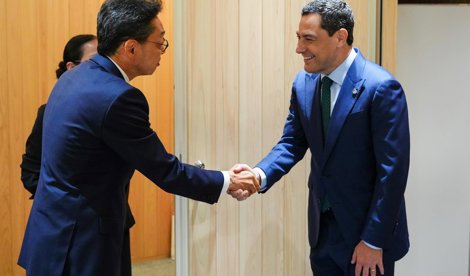 Es Andalucía - Sevilla