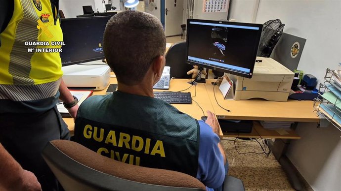 La Guardia Civil investiga a un conductor por grabarse a más de 200 km/h en la Vía Cintura de Palma y difundirlo en RRSS