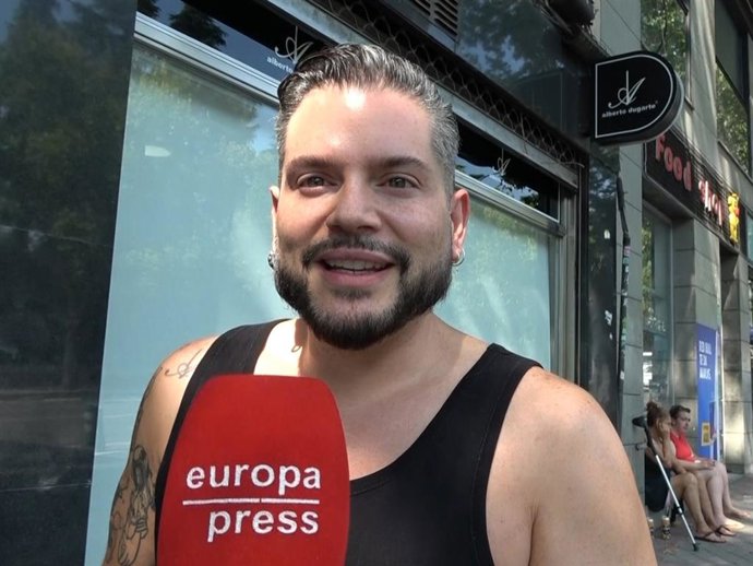 Alberto Dugarte revela el momento que vive Isabel Pantoja tras su éxito con Il Divo