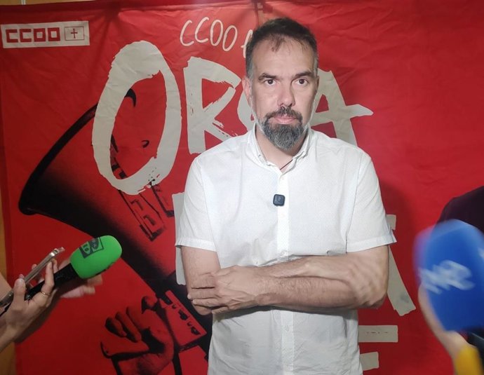 Archivo - José Manuel Zapico