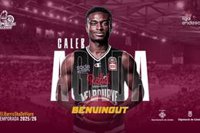 Caleb Agada, nuevo escolta del Hiopos Lleida