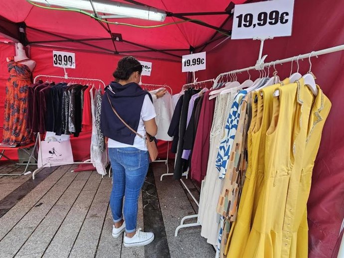 La feria de oportunidades Promostock tendrá lugar en el paseo del Mercadal de Calahorra del 5 al 7 de septiembre