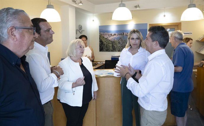 Archivo - Diputación de Castellón refuerza la promoción turística con la contratación de informadores en 93 municipios