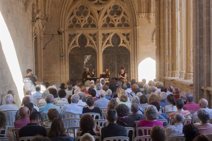 Primer concierto de La Pedra Parla 2025