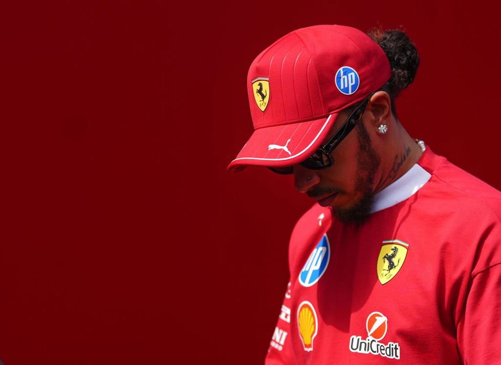 Lewis Hamilton