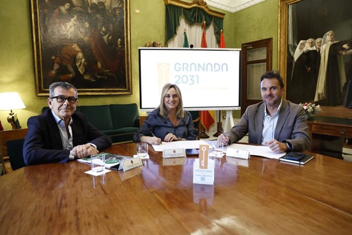 La Fundación MEDINA se une a Granada 2031 para impulsar la ciencia como parte del legado cultural europeo