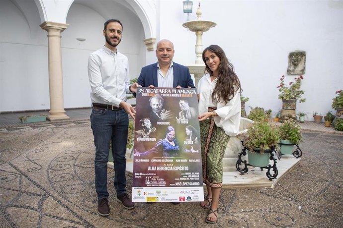 La 'Alcaparra Flamenca' de Nueva Carteya (Córdoba) cumple su 39 edición el próximo 9 de agosto.