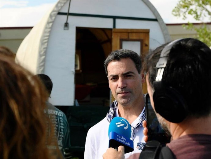 El lehendakari, Imanol Pradales en Boise (Estados Unidos)