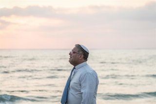 Archivo - El ministro de Seguridad de Isreal, el ultraderechista Itamar Ben Gvir