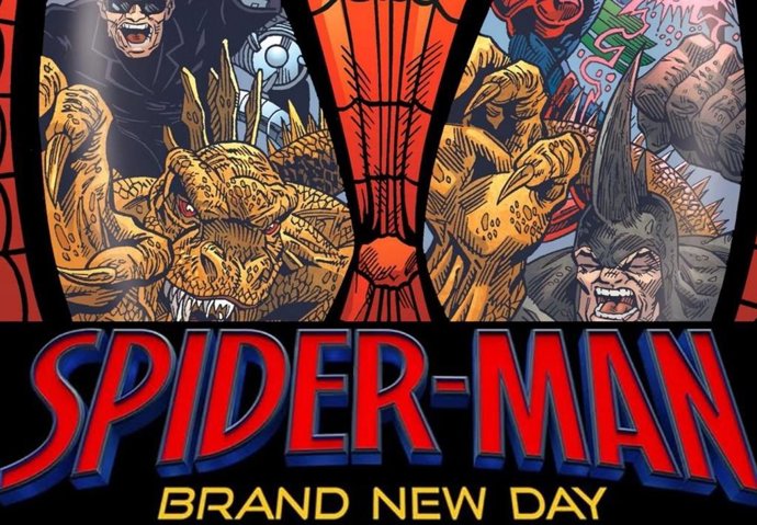 Filtrados los villanos de Spider-Man 4: Brand New Day