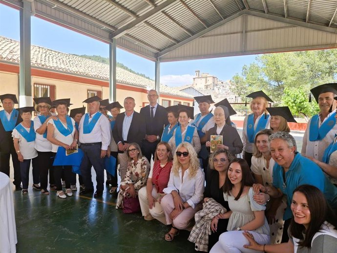 Alumnos en distintos programas educativos